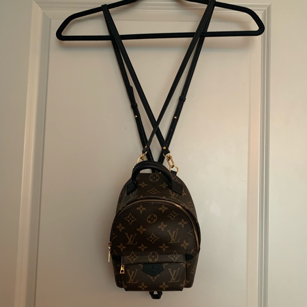 Palm Springs Mini Backpack